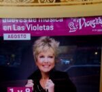 María José Mentana inaugura en Agosto sus “Jueves musicales en ´Las violetas´”