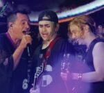 Tan Biónica y Airbag presentan “Arruinarse” en vivo en River Plate