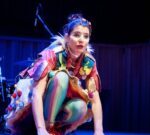 Continúan las vacaciones de invierno en Recoleta