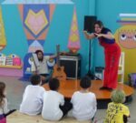 “Ronda de libros” se suma al Museo Casa Rosada