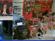 Boedo Pirañas, asaltan en tiempo record el Restaurante La Pituca