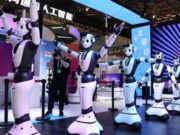 Robots e inteligencia artificial: ¿qué adelantó la conferencia mundial de IA en Shanghai?