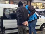 Policía de la ciudad detiene a hombre que intentó matar a su ex en el año 2015