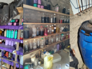 Desmantelan banda que vendía alisadores de cabello ilegales