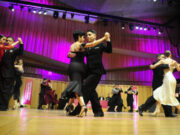 Comienza el Tango BA en la Usina del Arte
