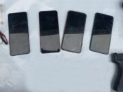 Policía de la ciudad arresta a 2 delincuentes en Belgrano