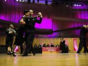 Buenos Aires al compás del tango