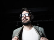 Gonzalo Gamallo adelanta su nuevo disco en el barrio porteño de San Cristobal