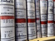 El Archivo del Registro Civil digitaliza millones de actas