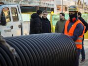 Finalizan obras pluviales en Villa Urquiza, Villa Pueyrredón y Parque Chas