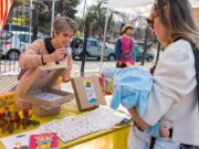 Villa Devoto recibe la Feria Festiva itinerante