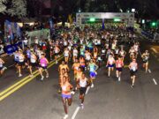 La Ciudad de Buenos Aires se prepara para la gran fiesta del running
