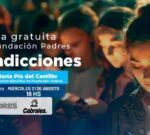 Charla sobre Tecnoadicciones y Mujeres Emprendedoras en el Centro Rossi