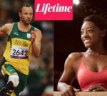 Simon Biles y Oscar Pistorius llegan a LIFETIME en un especial olímpico