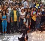 “Una luz por la libertad” y la vigilia por los presos en Venezuela