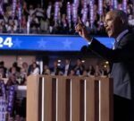 Barack Obama pide a EE.UU. abrir un “nuevo capítulo” para llevar a Harris a la Casa Blanca