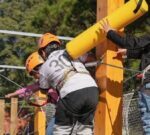 Invierno en la Ciudad se siente mejor en el Parque de la Ciudad