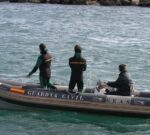 Cerca de 200 migrantes intentan entrar nadando a Ceuta, límite con Marruecos