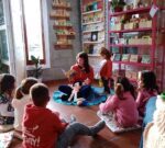 “Diseño, letras y Salud: El creativo proyecto de una Pediatra y un Diseñador en Tapalqué”