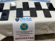 Desmantelan organización de ciberdelincuentes en Villa Crespo