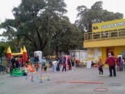 El Rosedal se llena de actividades por la Semana del Bienestar