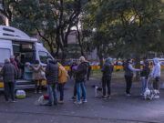 La Ciudad despliega oficinas móviles en Recoleta, San Cristóbal y Villa Real