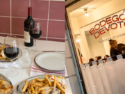 La milanesa de 6 sabores que arrasa en Villa Devoto