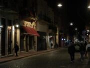 El barrio porteño de San Telmo renueva su iluminación peatonal