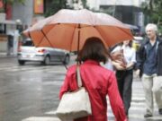 El Gobierno porteño aconseja ante el alerta meteorológico