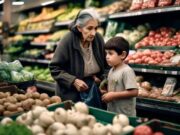 Inflación 4,2, y también recesión, bajo consumo, desempleo al alza y aumento pobreza