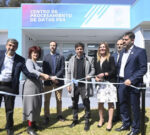 Se inauguró el primer Centro de Procesamiento de Datos de la Provincia