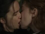 “Deseo prohibido”, la historia de amor entre Abigail y su vecina Tallie