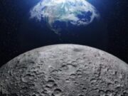 La luna se aleja 4 centímetros por año de la Tierra: es imperceptible, pero desaparecerá de la vista humana