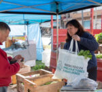 Continúan los mercados de Productores Familiares