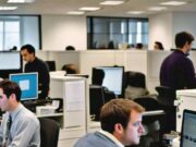 En cuánto tiempo la inteligencia artificial será parte importante de los trabajos: ¿y en lo social?