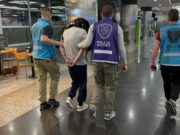 La Policía de la Ciudad deporta a dos delincuentes tras una persecución en Monserrat