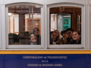 Un viaje en el tiempo en los coches de La Brugeoise