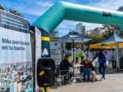 La Ciudad ofrece trámites gratuitos en Palermo y Parque Chacabuco