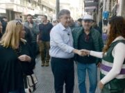 Firme compromiso de Jorge Macri para recuperar el orden en el barrio de Once