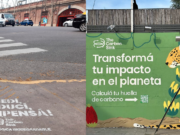 La Ciudad inaugura mural para promover la sostenibilidad y el cuidado del planeta