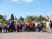 Vecinos de la Comuna 14 aprenden sobre ecología en el EcoParque