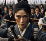 Los Joshitai son un cuerpo élite de alrededor de veinte mujeres guerreras