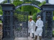 El jardín más peligroso del mundo