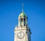 Reabrió el mirador de la Torre Monumental de Retiro tras las obras de la Ciudad