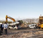 El Gobierno porteño compactó más de 2.800 autos que estaban abandonados en las calles