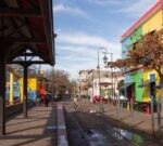 La Ciudad realizó renovaciones en el paseo Caminito