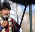 Evo Morales, investigado por violación de una adolescente