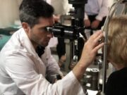 Campaña Nacional contra la Ceguera por Diabetes 2024