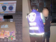 Detienen en Palermo a un «Viudo Negro» de nacionalidad chilena