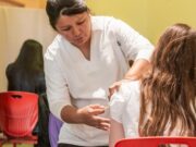Dengue: Comienza la vacunación en adolescentes en la Ciudad